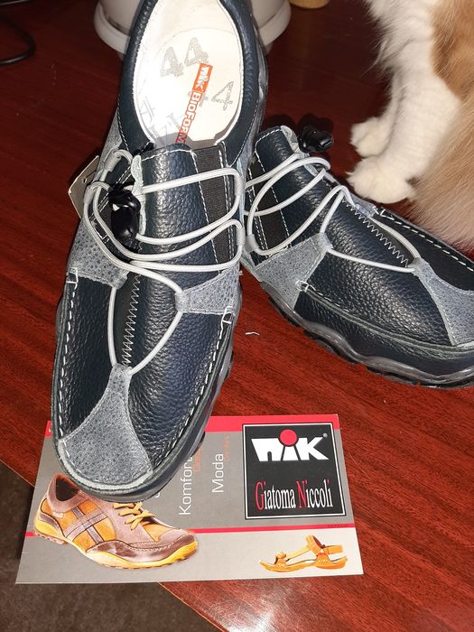 Мужские кроссовки мокасины 44рр