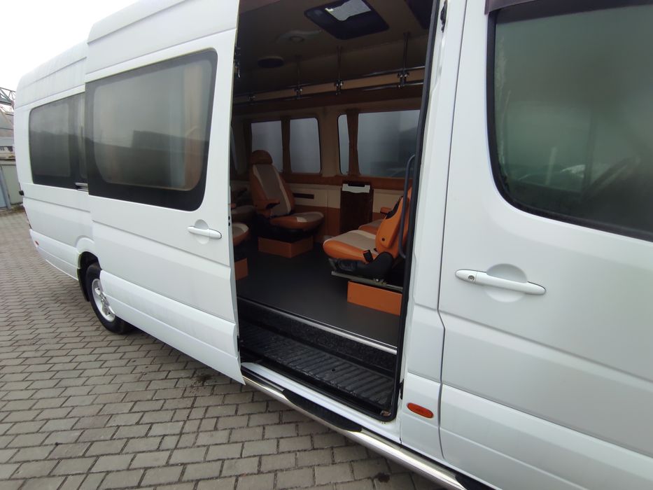 Пасажирські перевезення