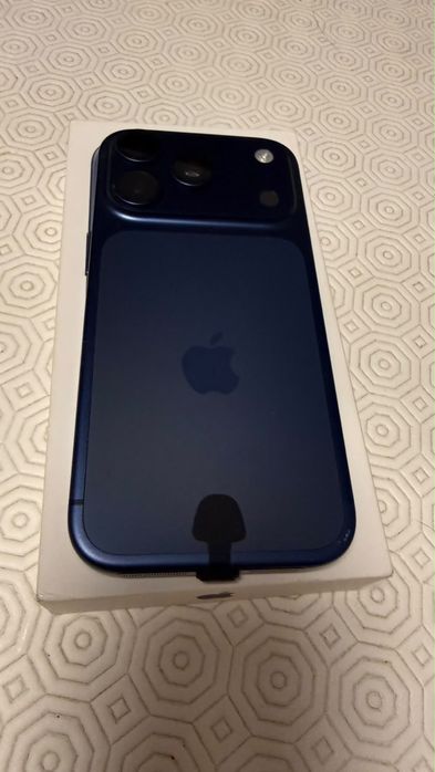 Para venda em Braga                                    Iphone 17 Pro