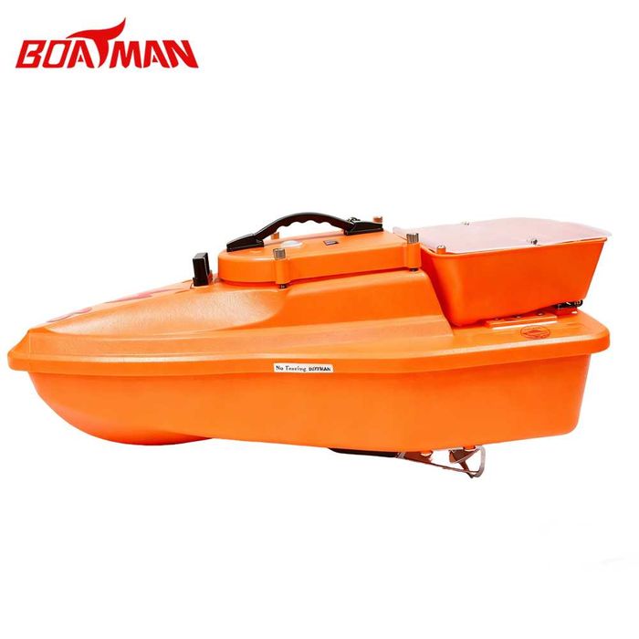 Lódka Zanętowa BOATMAN S3 GPS SPEED Sklep stacjonarny Zabrze