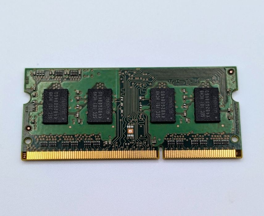 Pamięć RAM Samsung 6GB (3x2GB) DDR3 1333MHz SO-DIMM