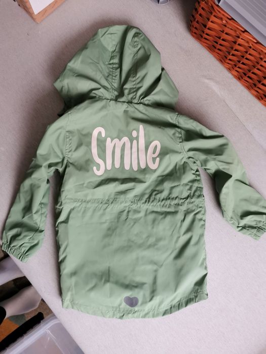 Kurtka płaszczyk wiosenny, 5.10.15, r. 116