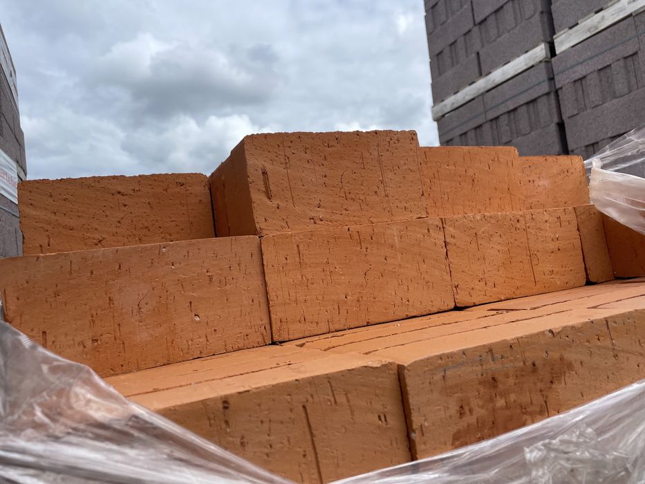 Tijolo barro rustico