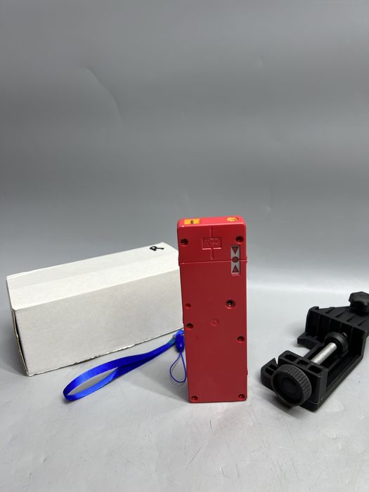 Приемник Ловушка для лазерного ротационного уровня красный лазер: 1 650 ...