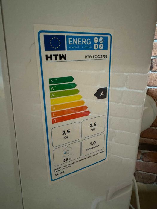 Ar Condicionado HTW