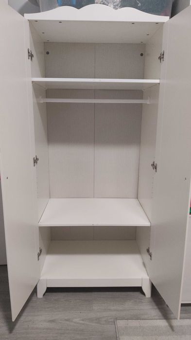 Roupeiro IKEA Winnie the Pooh