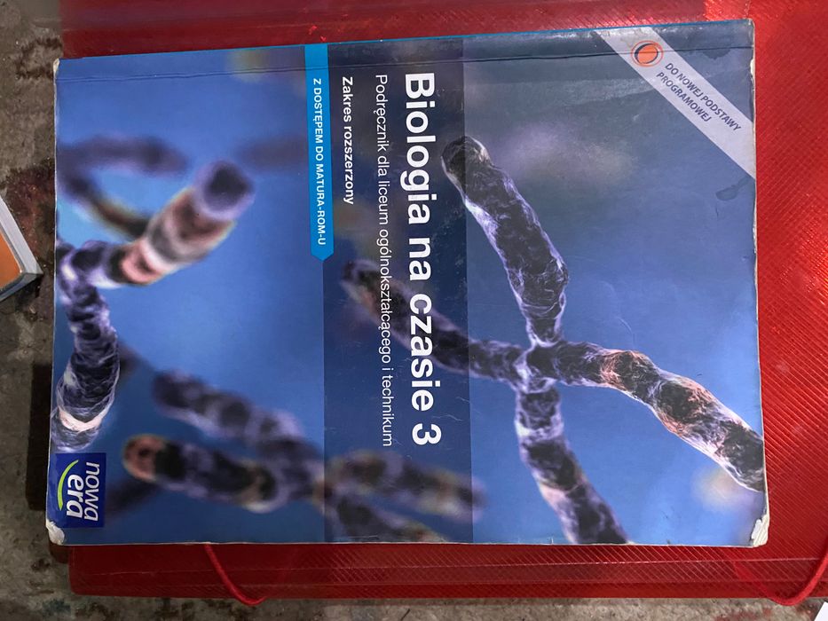 Podręcznik do biologii