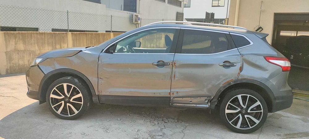 Nissan Qashqai 1.6 dCi Diesel Nacional