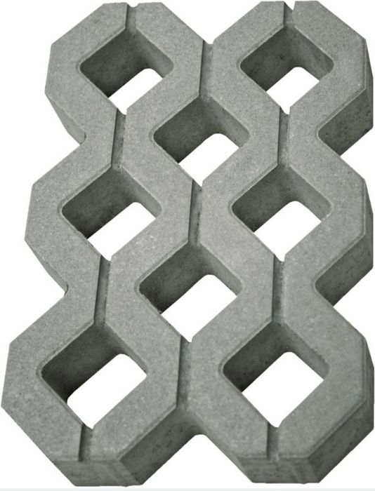 Płyta ażurowa ażur ażury Polbruk  nowe 40x60x8cm 100szt.