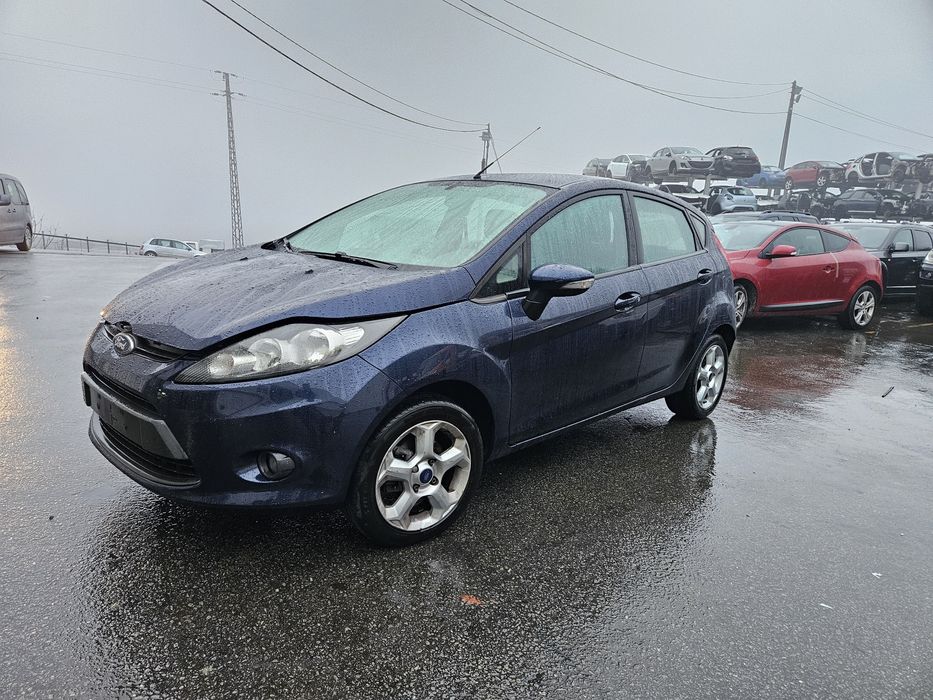 Ford Fiesta VI 1.4 TDCi de 2010 para peças