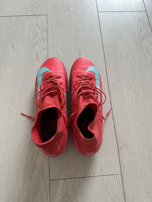 Nike mercurial supelry pro