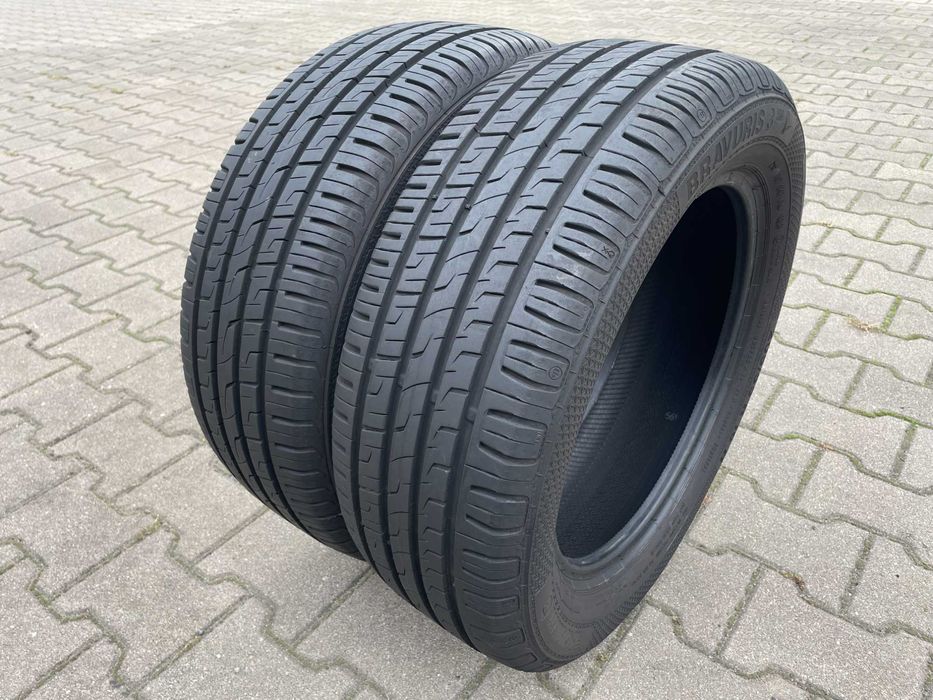 Opony Letnie 205/55/16 Barum Bravuris 3