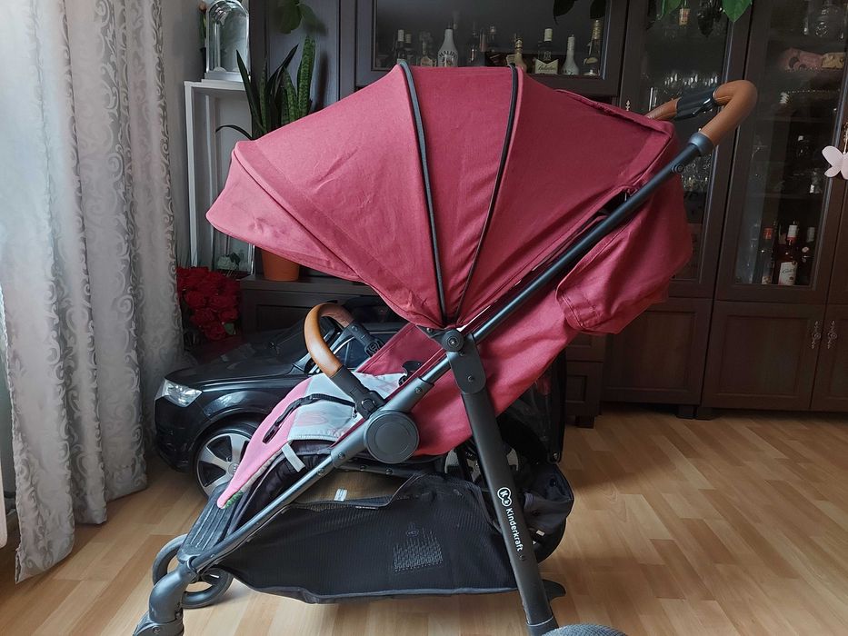 Wózek spacerowy Kinderkraft Grande Xl