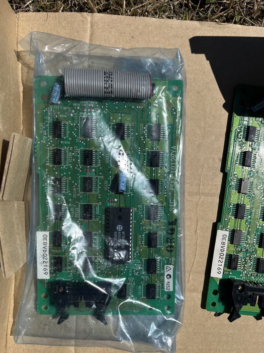 Платы panasonic KX-TD192 KX-TD191