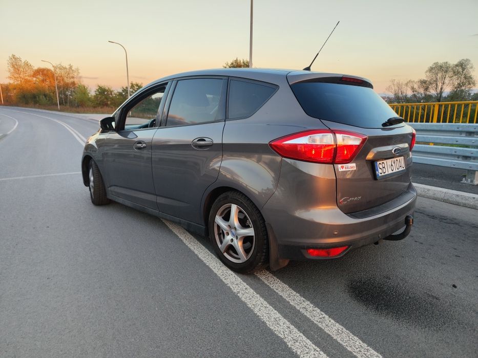 Ford C-MAX EcoBoost