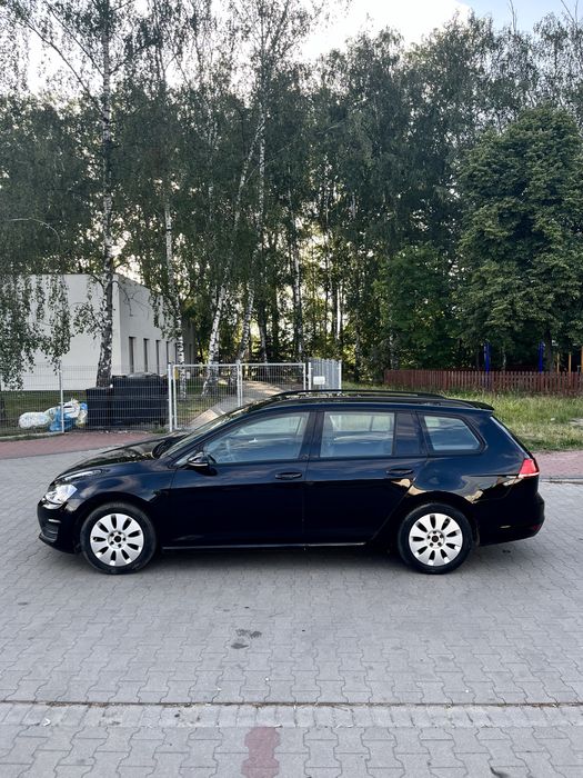 Golf 7 polecam zadbany