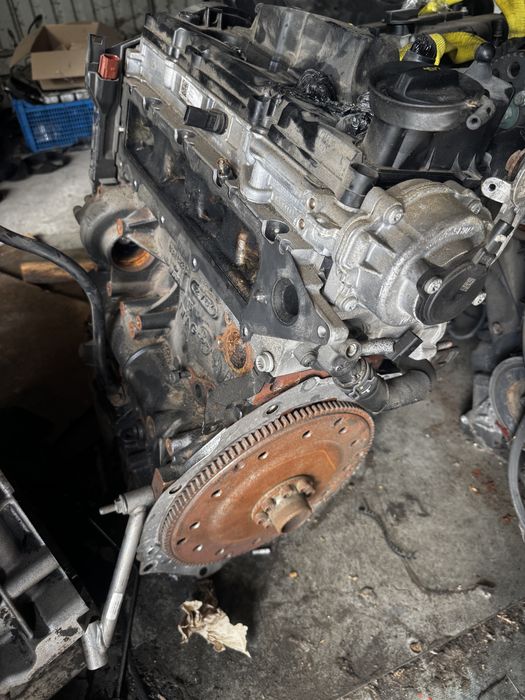 Двигун 2.0 Дизель A6 (C7) CNH (11-18)