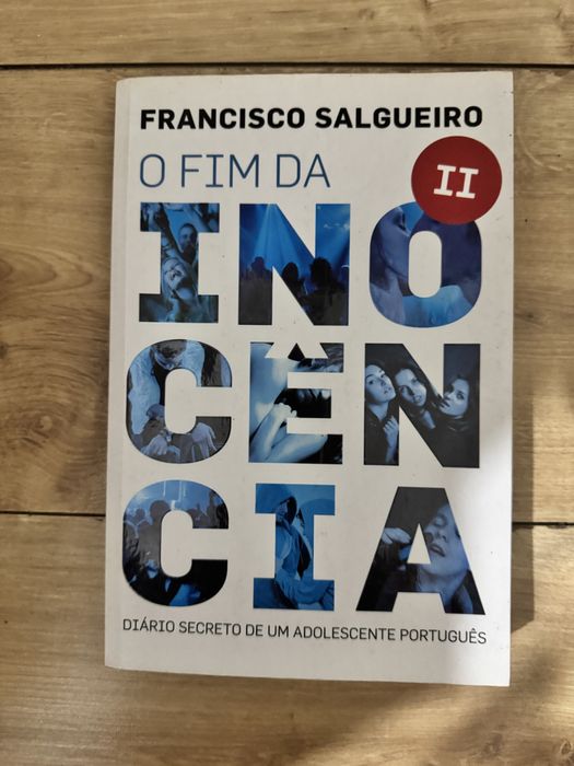 Livros Fim da Inocencia I e II