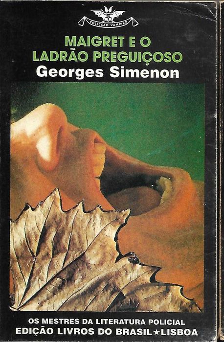 Livros policiais - Colecção Vampiro