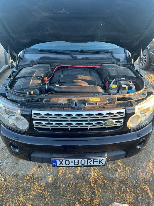 Land Rover Discovery 4