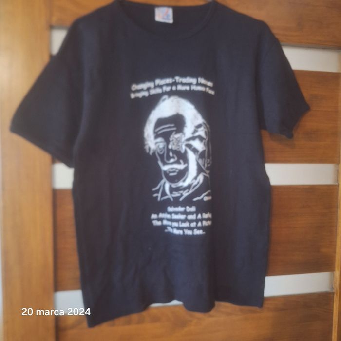 Koszulka damska Ultimate rozm. M 100%Cotton