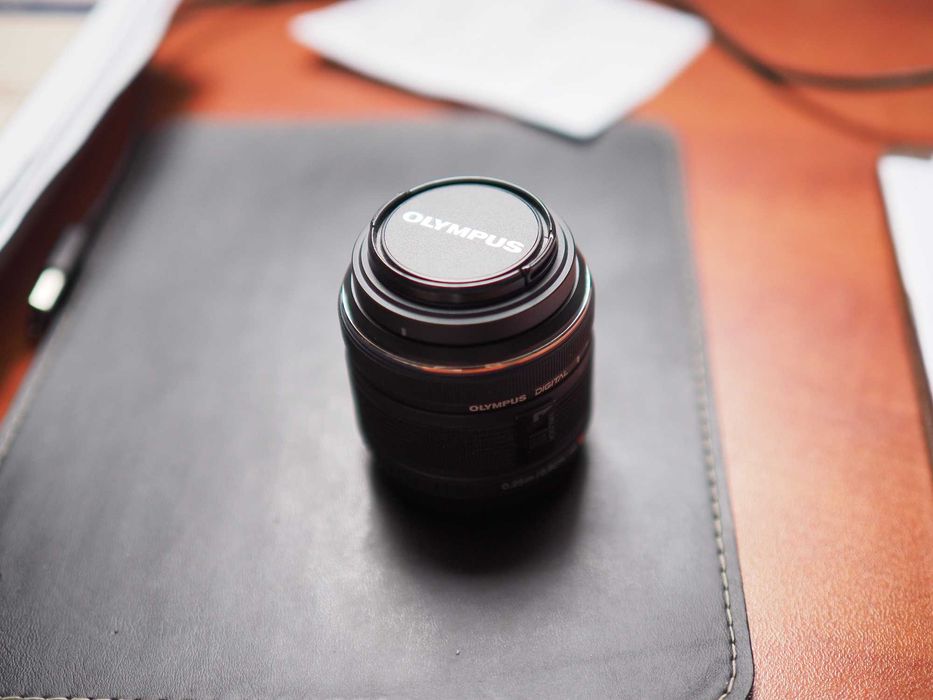 Obiektyw Olympus 14-42mm 1:3,5-5,6 IIR