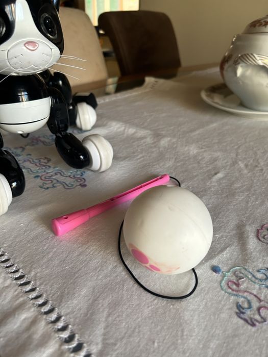 Zoomer kitty gato interativo