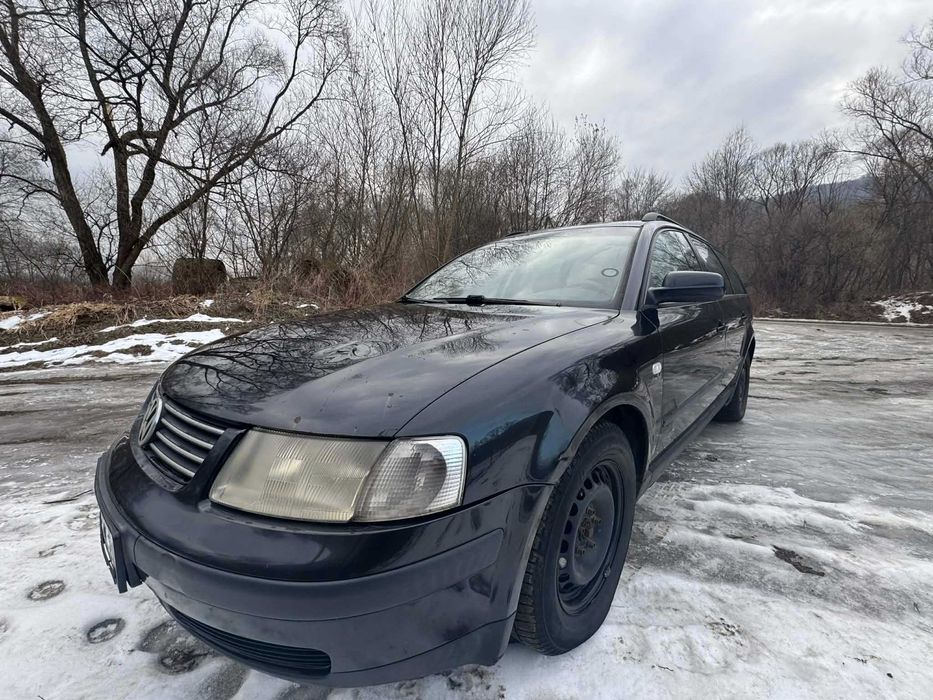 Volkswagen passat B5 1.9 TDI 4 MOTION 115km 2001 rok