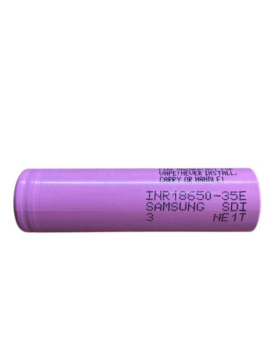 Найкращі акб samsung inr18650-35e