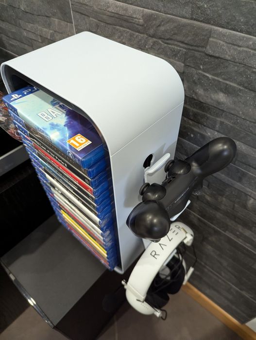 Suporte stand jogos PlayStation 4 ou5