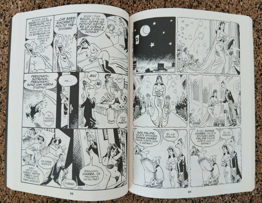 BD - Chiara Di Notte 2 (Jordi Bernet)