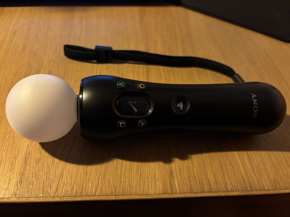 Carregador Comando Move PS3 e PS464309879668609123