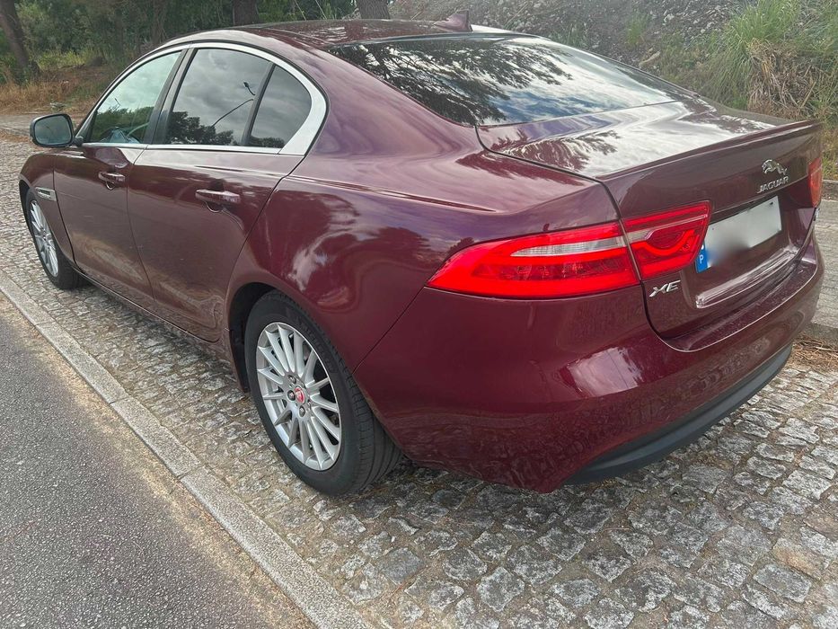 Jaguar XE 2.0 Bom estado full extras 100 mil km
