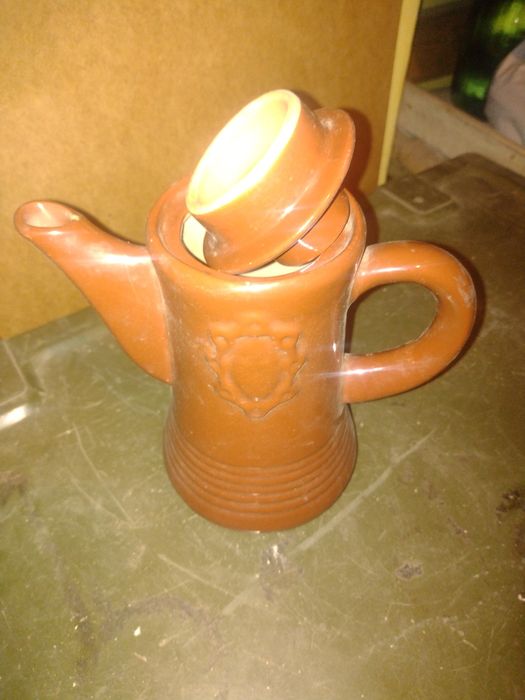 Керамічний глечик