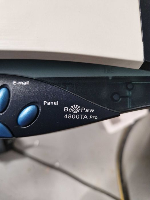 Skaner Mustek 4800TA Pro