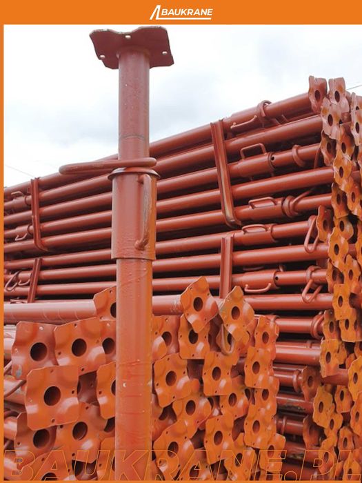 Sztyce Lakierowane podpory  steple budowalne  3,6m