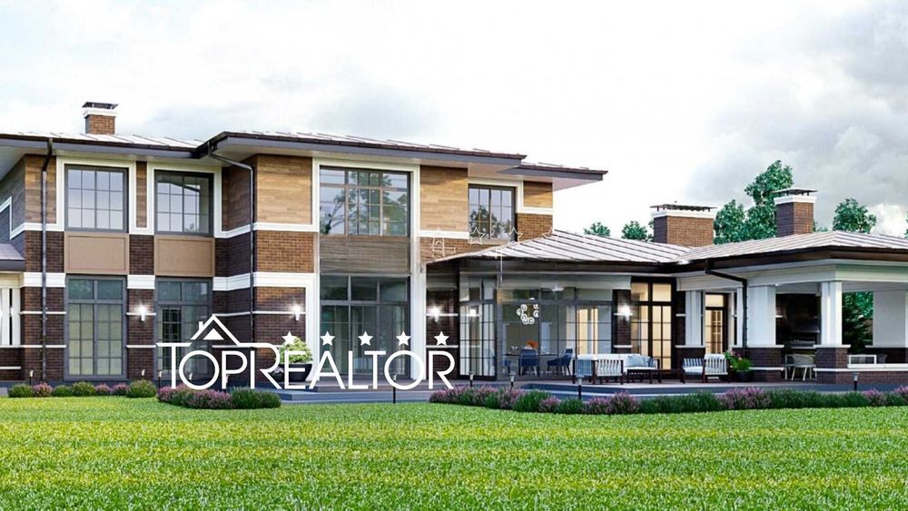 ‼️Продаж 2-поверхового котеджу | Форест | Лісопарк (Лесопарк)‼️