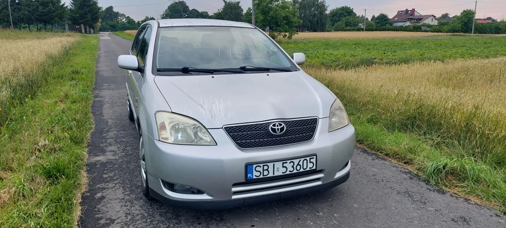 Toyota Corolla 2.0 D-4D