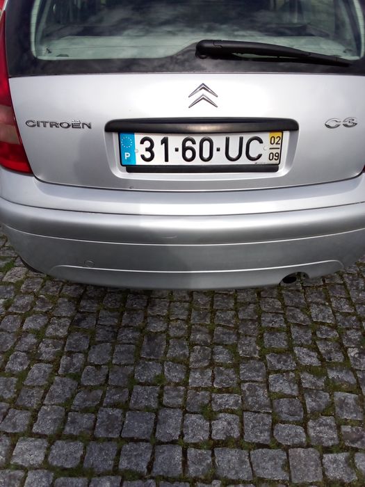 Citroen C3 Comercial