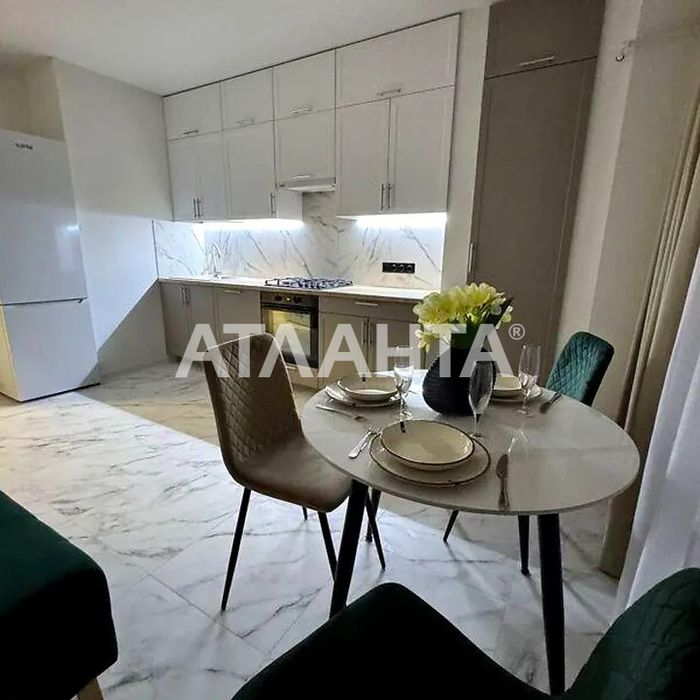 2-кімнатна квартира. Гатне.