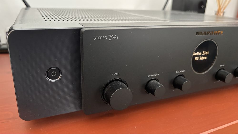 Marantz Stereo 70s + gratis przewody głośnikowe - super stan