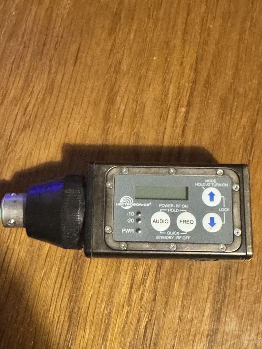 Lectrosonics HMA /E1 B1