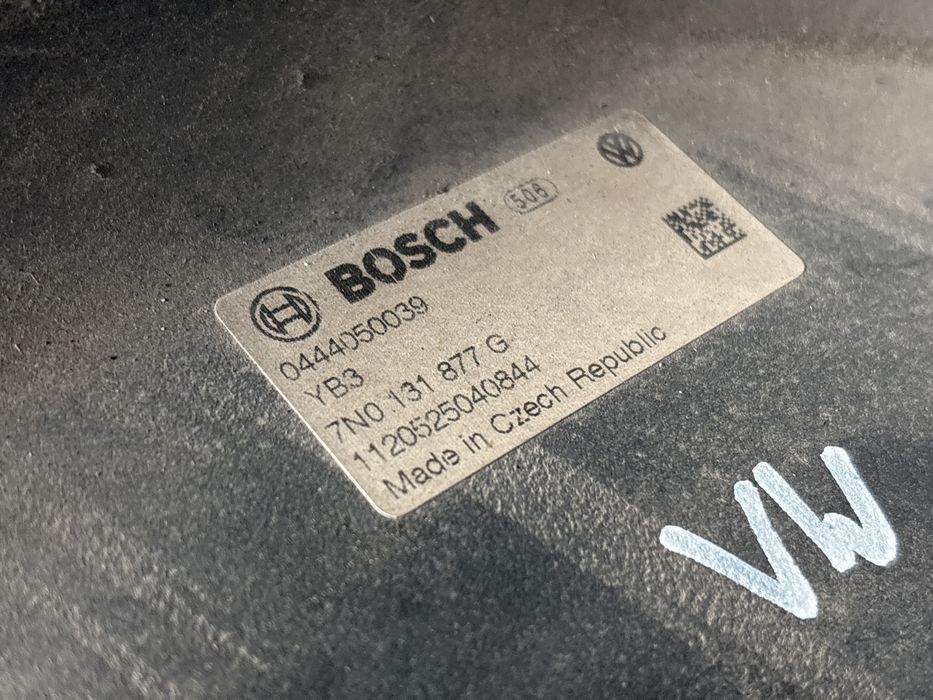 Zbiornik pompa Adblue VW Sharan