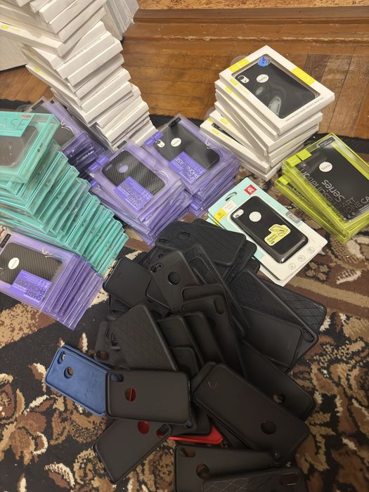 Продам чехли iphone 7,8,x , xs, xr, xs mas