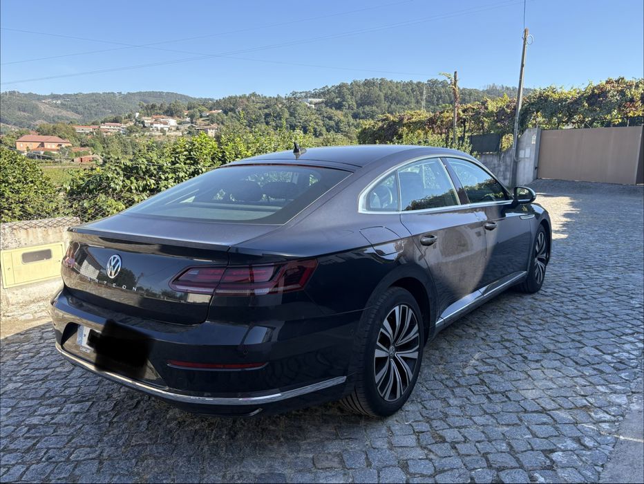 VW ARTEON como novo