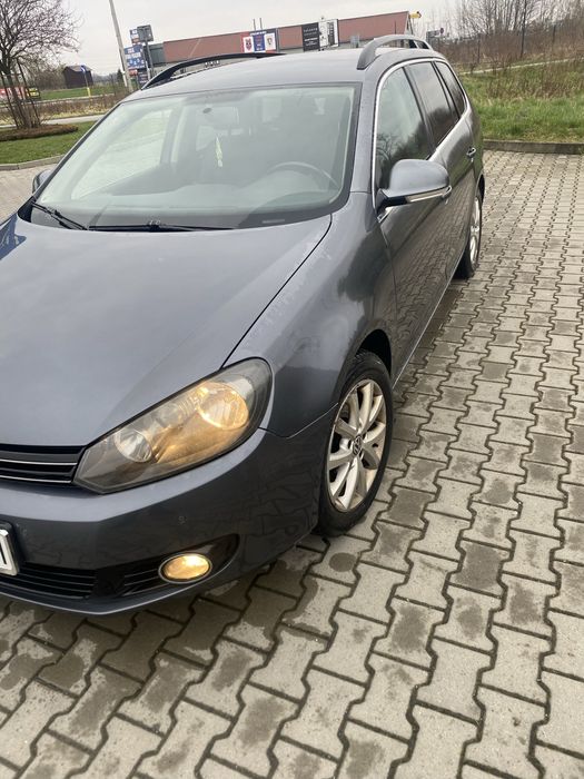 Witam.Do sprzedania golf 6