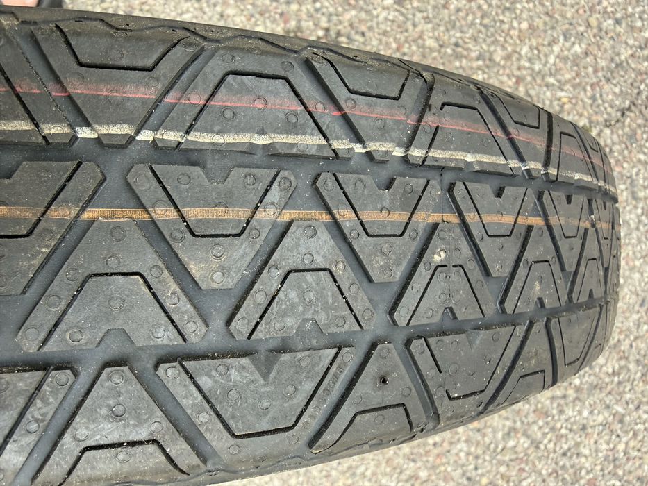 Oryginalne koło dojazdowe Opel Insignia A 17” Continental T125/70 R17 – NOWE