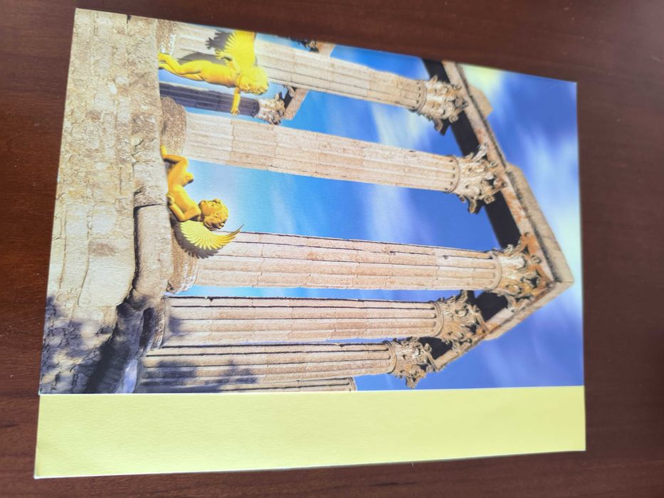 9 Postais de Natal - Coleção promovida pelo Jornal de Notícias