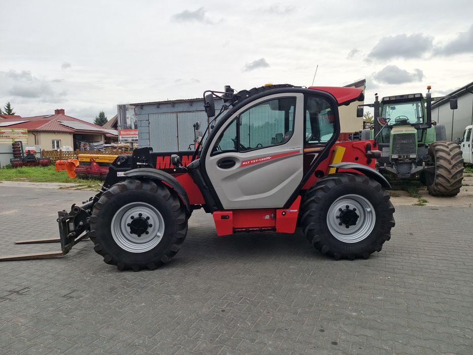 Manitou MLT 737 Premium jak 536-60 agri super 635, 735, 634, 536-70