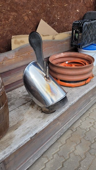 Sprzedam strażak obrotowy fi 120 kwasodporny